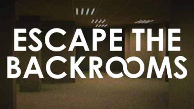 Backrooms game guide
